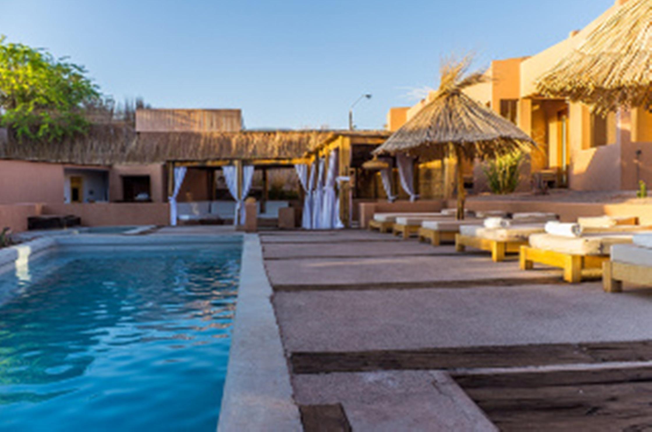 Noi Casa Atacama Hotel San Pedro de Atacama Exterior photo