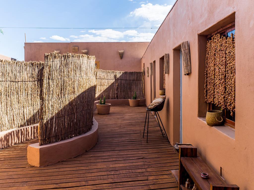 Noi Casa Atacama Hotel San Pedro de Atacama Exterior photo